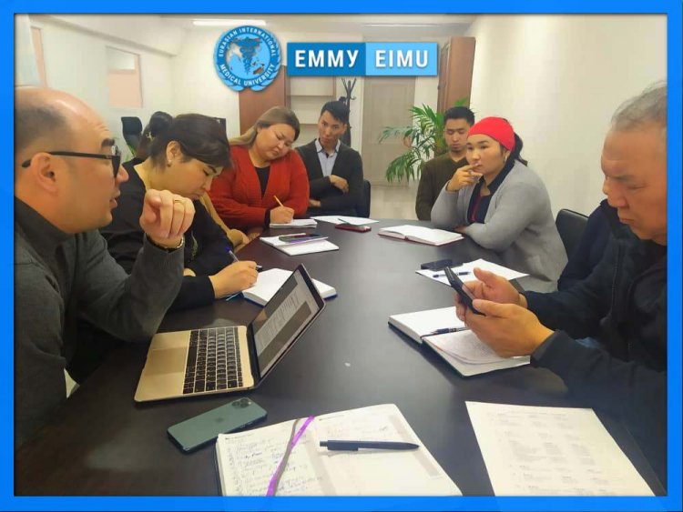 Meeting on National and International Accreditation