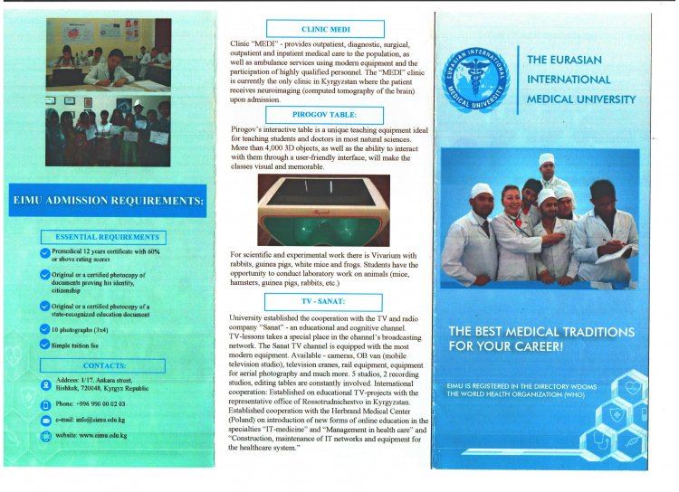 Booklet