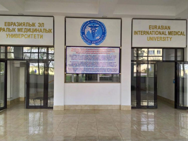 Mission of the EIMU