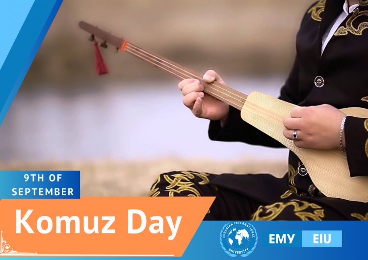 Day of komuz!