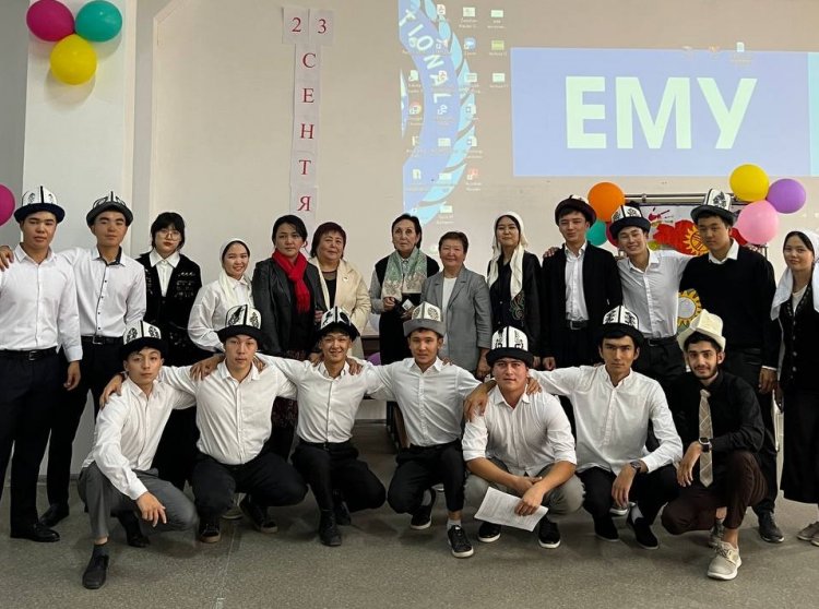 EIU held a celebration dedicated to the day of the State Language!