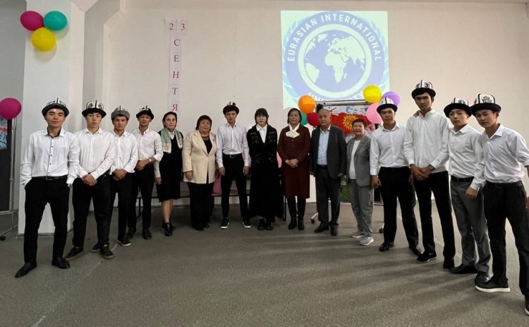 EIU held a celebration dedicated to the day of the State Language!