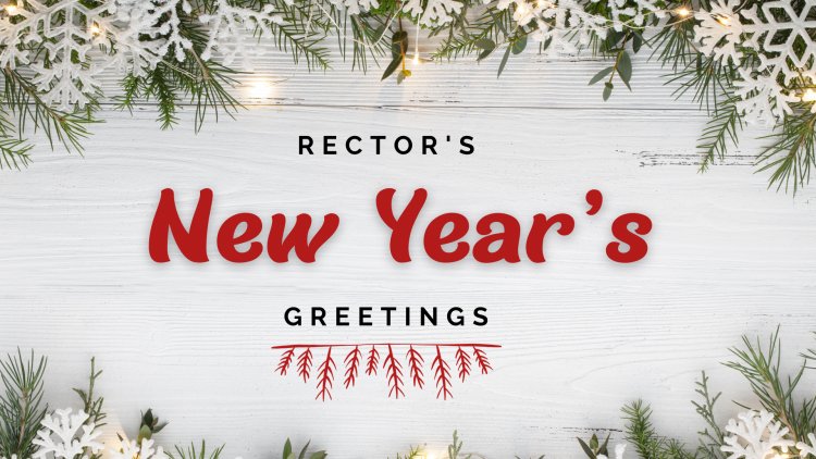 Happy New Year!