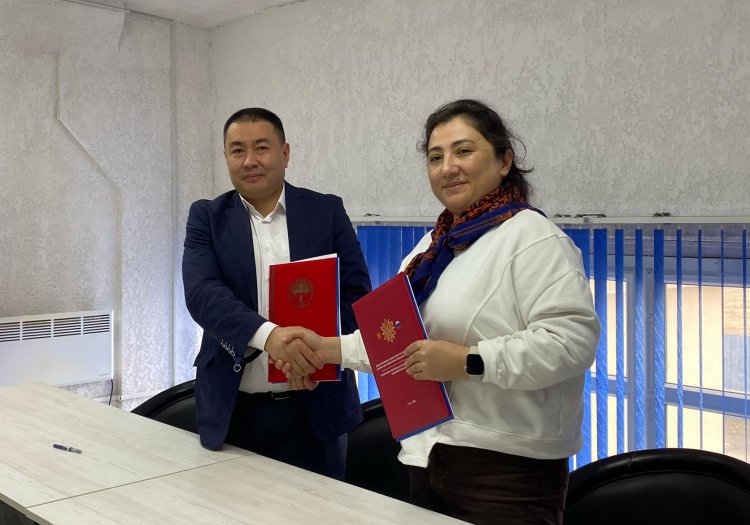 EMU and "Destination Karakol" Join Forces to Develop Tourism in Kyrgyzstan