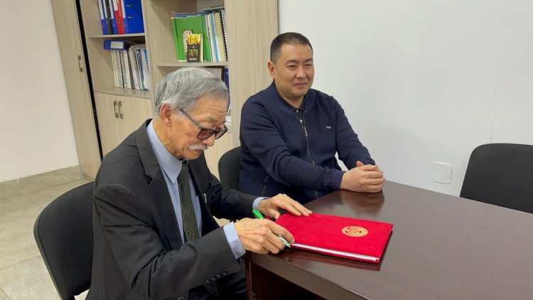 EIU and EUROMED SCHOOL Sign Memorandum of Cooperation